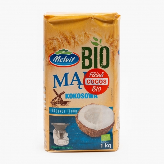 Făină de cocos eco 1kg