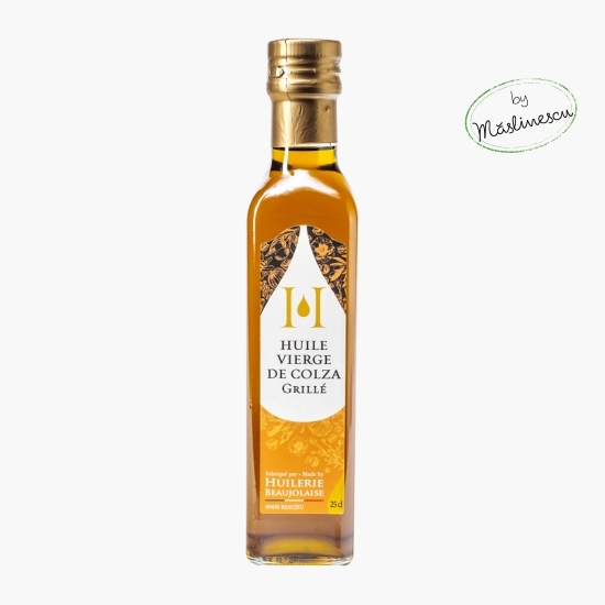 Măslinescu - Ulei virgin de rapiță 250ml