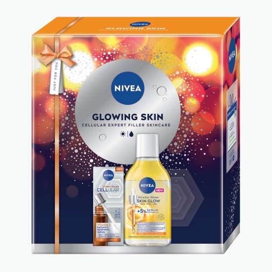 Set cadou Glowing Skin