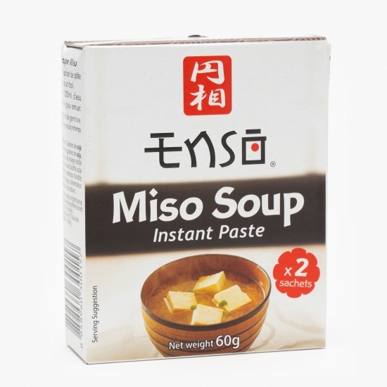 Pastă Miso Soup 2x30g