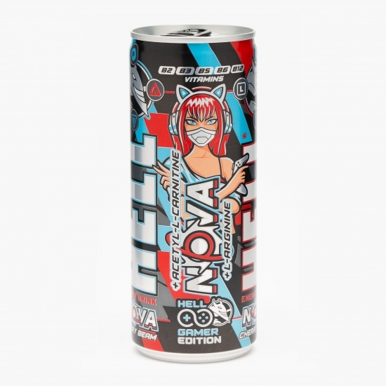 Băutură energizantă Gamer Nova 0.25l
