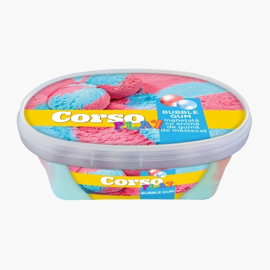 Înghețată cu aromă de gumă de mestecat 450g