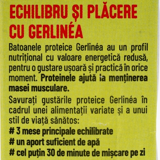 Batoane cu ciocolată și zmeură 2x31g