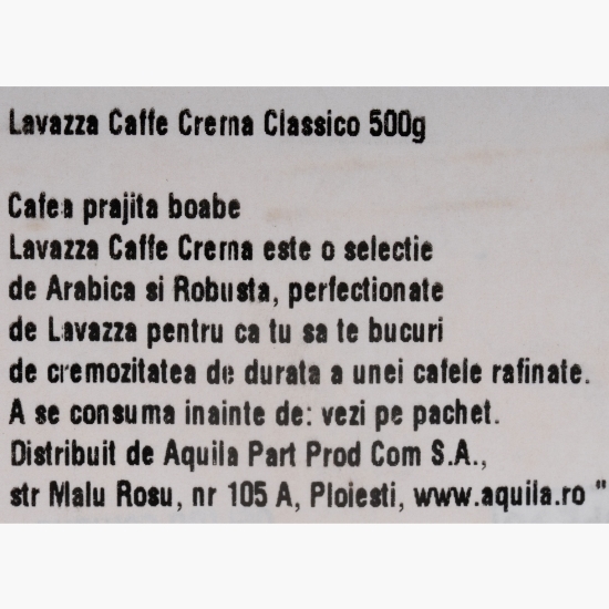 Caffe Crema Classico 500g cafea boabe