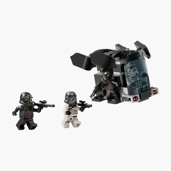 Pachet de luptă Soldați ai morții și Soldați ai nopții, 75412 Star Wars, 119 piese, +6 ani
