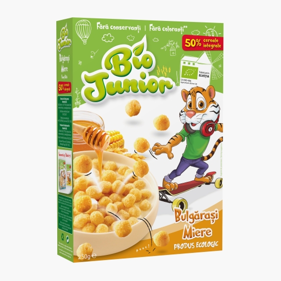 Cereale bulgărași miere eco 250g