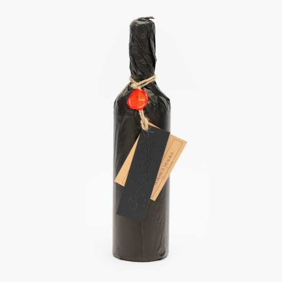 Vin roșu sec Rezerva Familiei Fetească Neagră 2013, 14.8%, 0.75l
