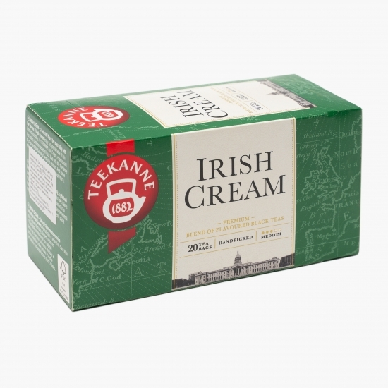 Ceai Irish Cream 20 plicuri 