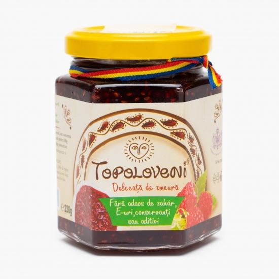 Dulceață de zmeură 230g