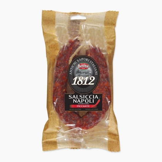 Salsiccia Napoli picant 250g