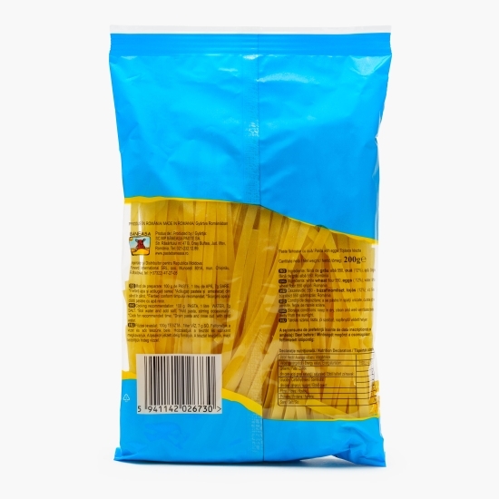 Tăieței lați cu ouă 200g