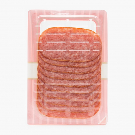 Salam sârbesc Gastro feliat 100g