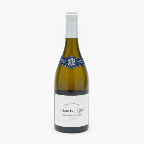 Vin alb sec Chablis 1er Cru, 12.5%, 0.75l