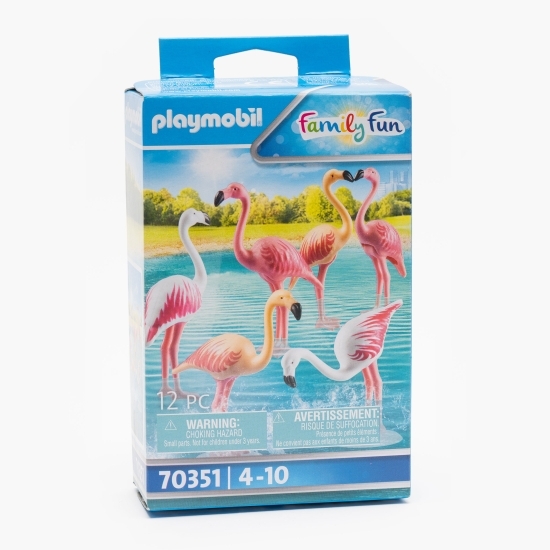 Flamingo 4+ ani