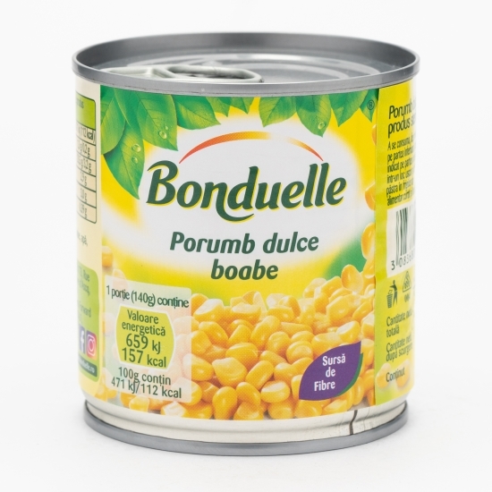 Porumb dulce boabe 170g
