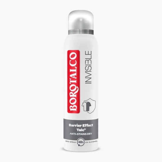 Deodorant spray Invisible 150ml 