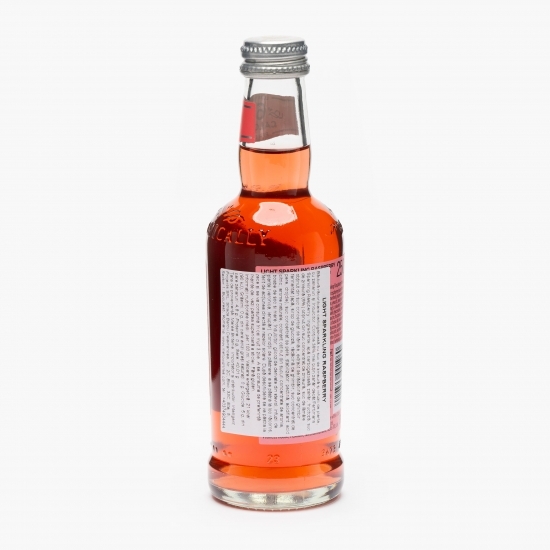 Băutură carbogazoasă Light Sparkling Raspberry 0.25l