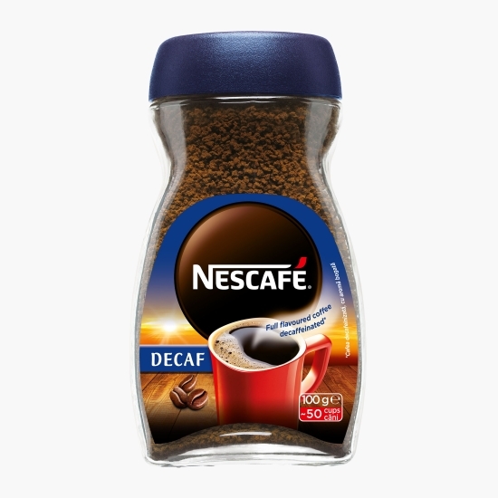 Cafea instant Decaf 100g