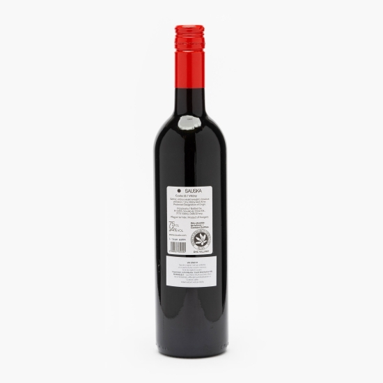 Vin roșu sec Cuvée, 14%, 0.75l