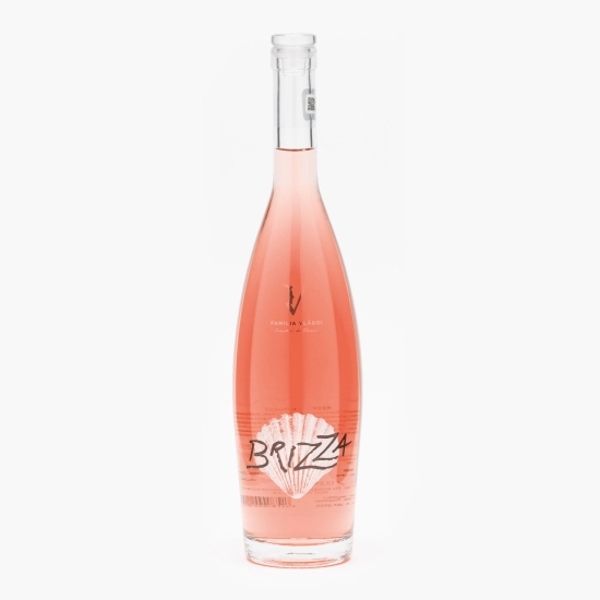 Vin rose demisec Brizza Mamaia, Syrah & Cabernet Sauvignon, 13.5%, 0.75l