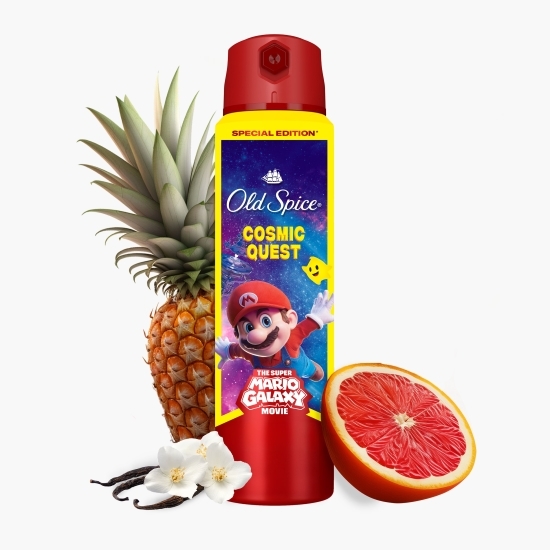 Deodorant spray Wolfthorn/Mario 150ml