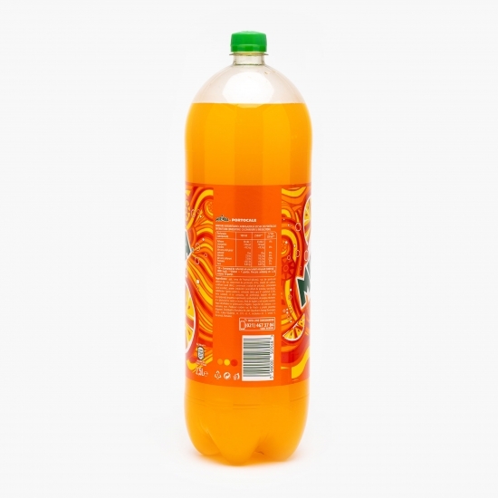 Băutură carbogazoasă portocale 2.5l