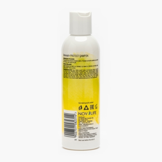 Șampon pentru protecția culorii părului Protect 200ml