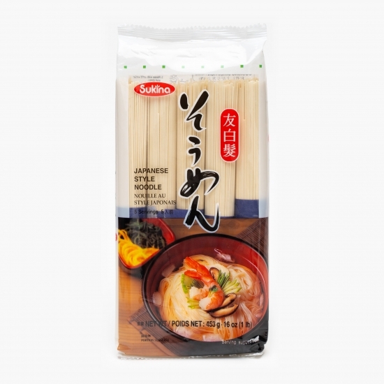Tăiței Noodles Japanese Style 453g