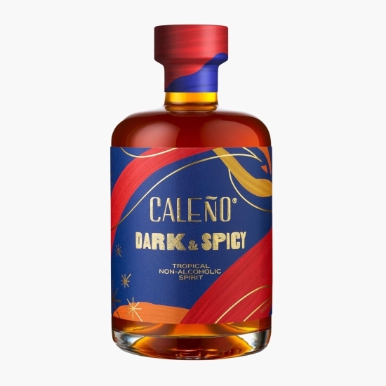 Rom fără alcool Dark&Spicy 0.5l