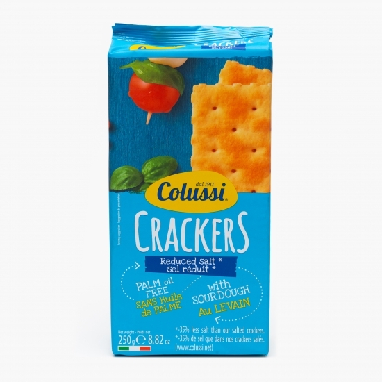 Crackers 250g