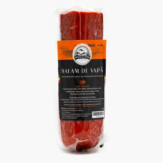 Salam de vară 300g