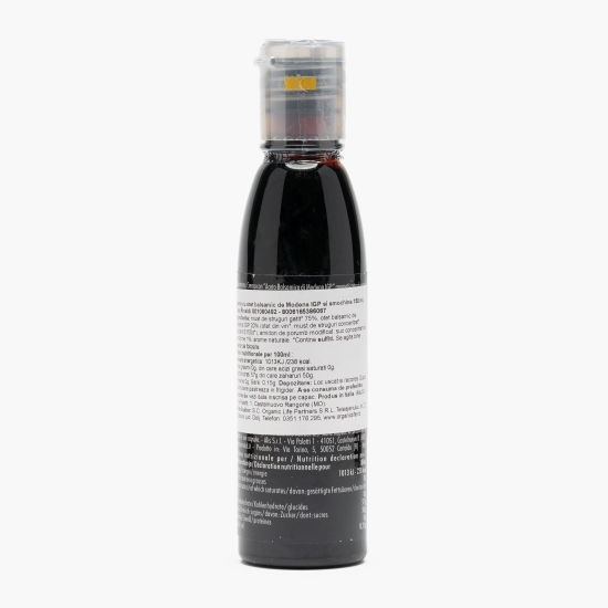 Cremă cu oțet balsamic de Modena IGP și smochine 150ml