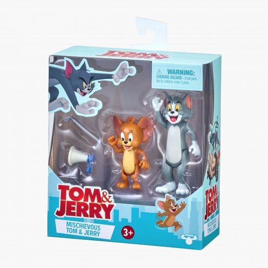 Set 2 figurine 8cm clasic 3+ ani