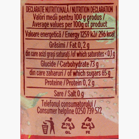 Dulceață de căpșuni 270g