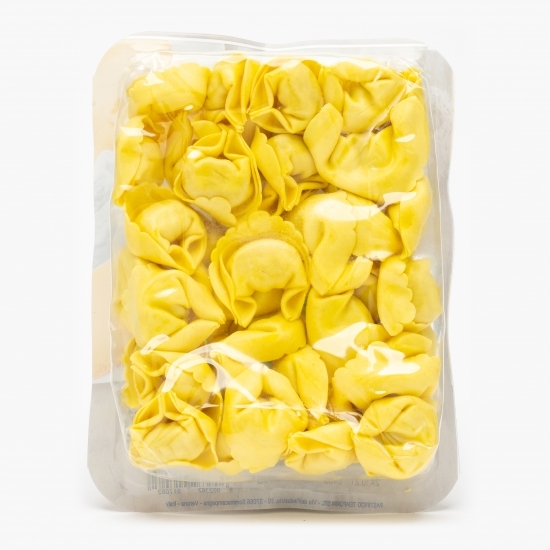Paste proaspete Tortelloni umplute cu brânză 250g