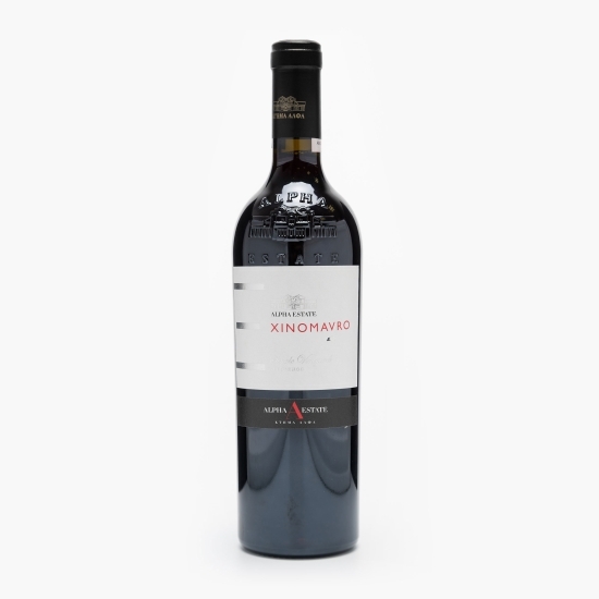 Vin roșu sec Xinomavro ''Hedgehog'', 13.5%, 0.75l