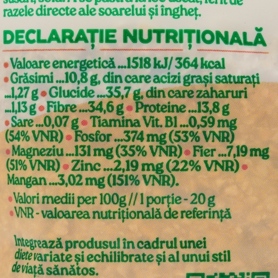 Mix de fibre 200g