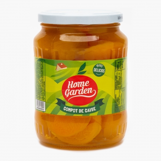 Compot de caise 680g