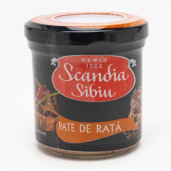 Pate de rață 140g
