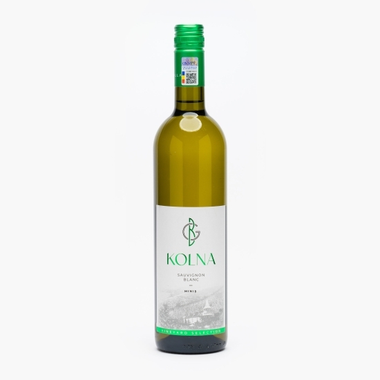 Vin alb sec Sauvignon Blanc, 14%, 0.75l