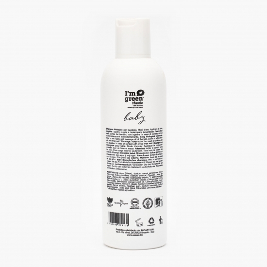 Șampon bio pentru bebeluși 250ml