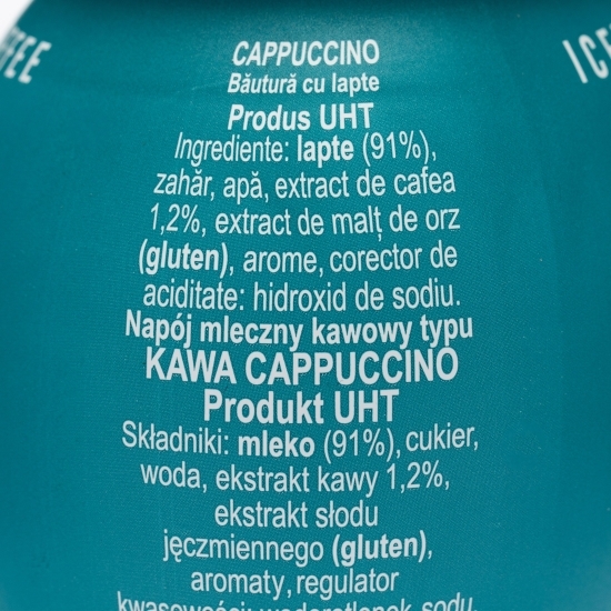 Cappuccino 230ml