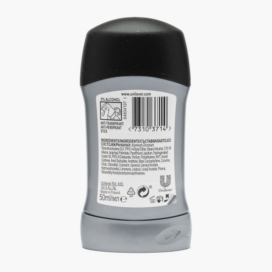 Deodorant stick Men Cobalt Dry 50ml
