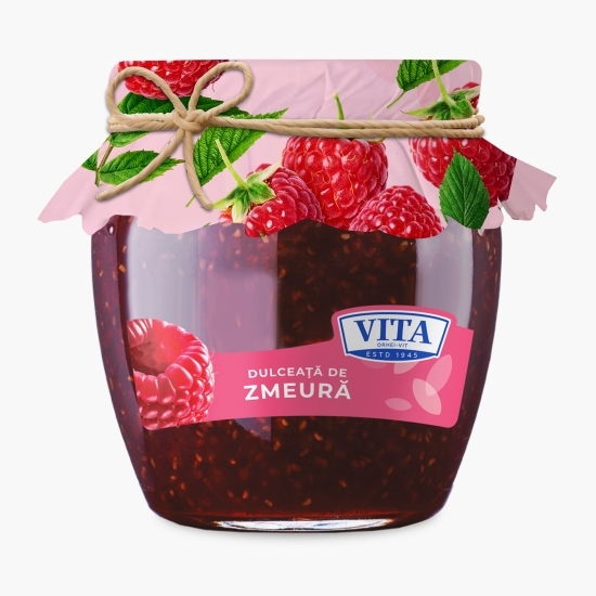 Dulceață de zmeură 680g