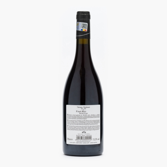 Vin roșu sec Pinot Noir, 13.5%, 750ml