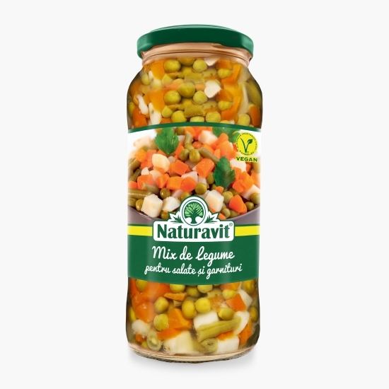 Mix de legume pentru salate și garnituri 540g