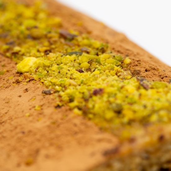 Cozonac vegan fără zahăr adăugat 500g