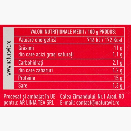 Ton solid în sos tomat 3x80g