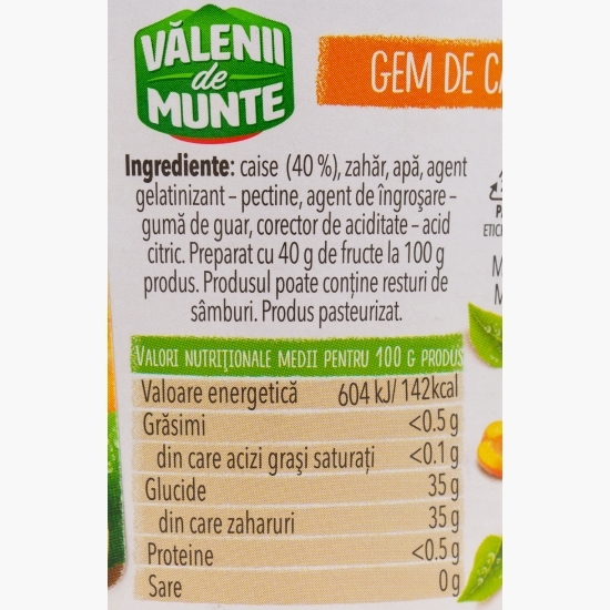 Gem de caise 280g