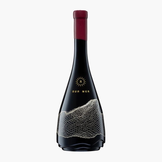 Vin roșu sec Pinot Noir. 13.5%. 0.75l